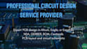 make pcb design pcb layout and circuit schematic