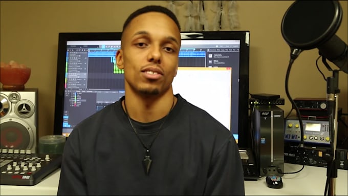 ghostwrite your hip hop or rap song on any music