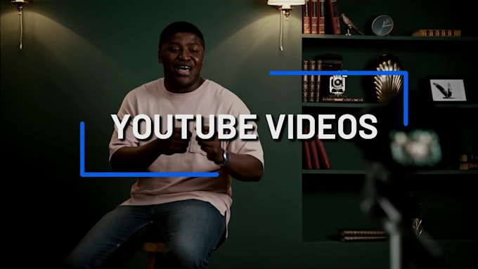 edit videos for instagram reels, youtube shorts, tiktok ads