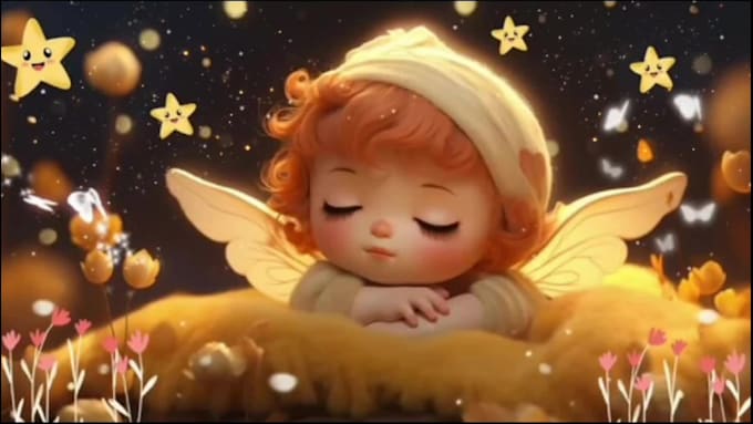 1 to 10 hours lullaby kids music videos for youtube channel