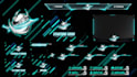 create twitch overlays, facecam, animated for your stream