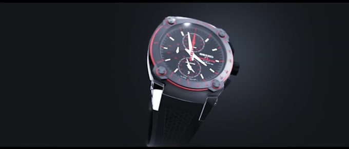 do 3d watch animation, 3d watch design, 3d model services, watch prototype, cgi