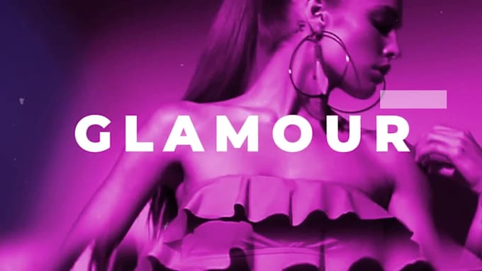 create fashion promo video