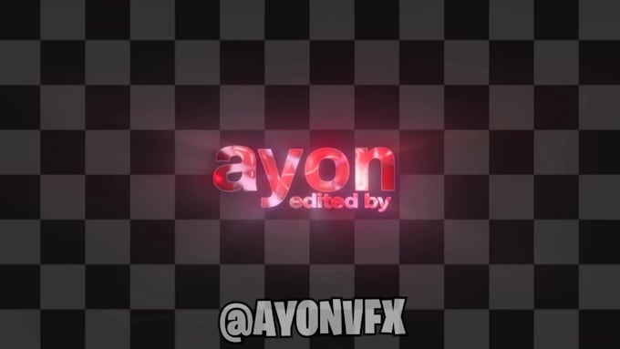 make custom idents for your fortnite edits