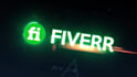 create an energetic logo animation
