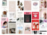 create an eye catching pinterest pins design