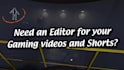 edit your footage into hilarious youtube videos
