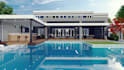 design a modern landscape and outdoor space for your home