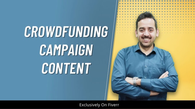 Craft Powerful Crowdfunding Campaigns For Kickstarter Or Indiegogo By ...