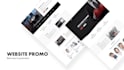 create website promo video and saas explainer video