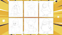 design your adults dot to dot page