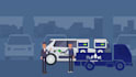 create amazing 2d animation or sales video