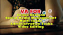 manage your tasks as a skilled virtual assistant for your business