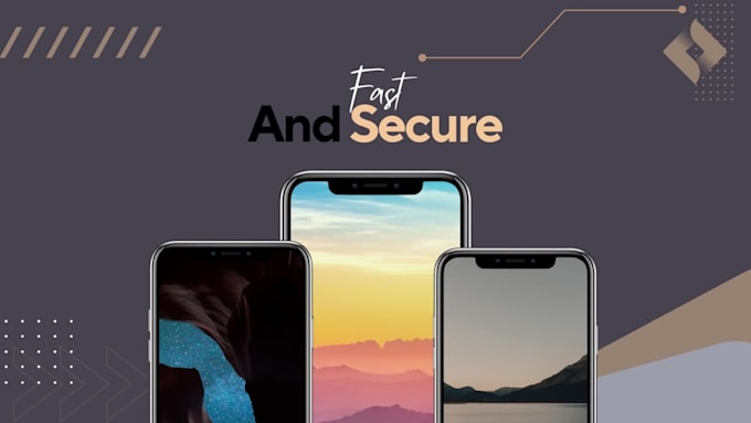 build mobile app, android app, figma to flutter mobile app development