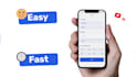 do custom UI UX design for mobile app ios or android