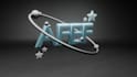 create a 3d rotating logo animation