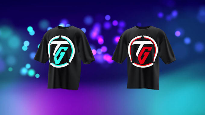 do clo 3d clothing mockup animation for your tshirt and sweatshirt
