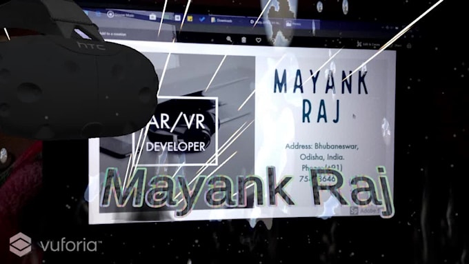 build custom marker based augmented reality apps and games