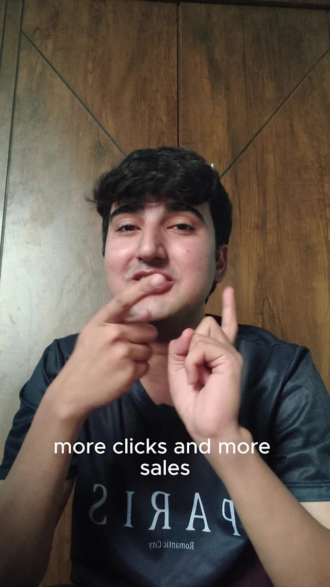 be your ugc video creator