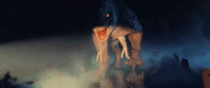create 3d horror character models 3d animal animation vfx compositing cgi aliens