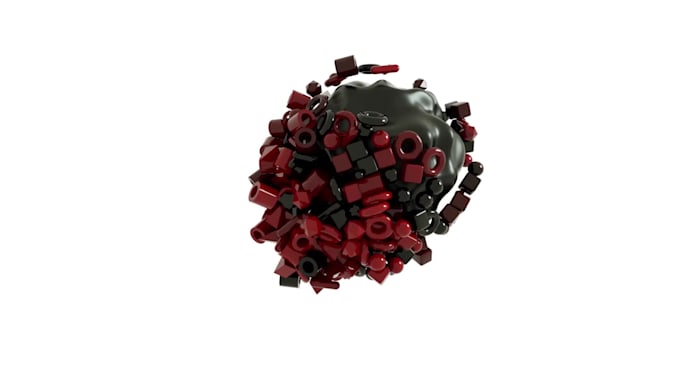 make professional high quality 3d animation