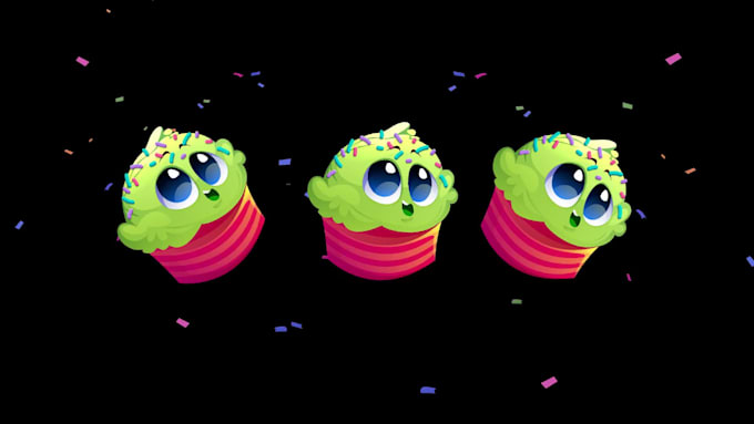create youtube sensory and animated lullaby for kids