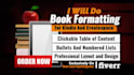 do perfect formatting of children book for kindle and KDP