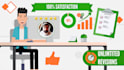 create 2d animated and whiteboard explainer videos