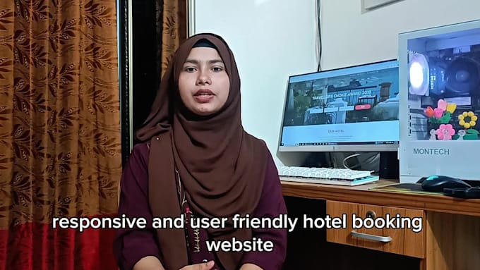 create wordpress hotel booking website with calendar