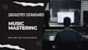 be your industry standard music mastering engineer
