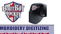do embroidery digitizing into dst,pes file in urgent