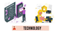 create flat vector illustration for website , app , blog