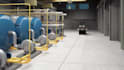 create construction animation civil engineering visualization industrial video