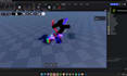 roblox combat, animation, vfx, anime, battleground, movesets, abilities, effects