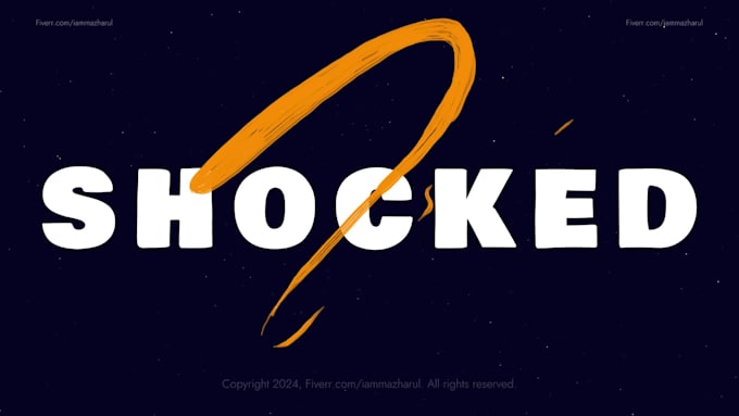 create a lyrics video with custom 2d liquid fx animations