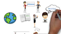 create attractive and superb whiteboard animation explainer video