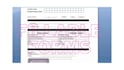 design ms word pages, receipt, bills, fillable form, certificates in 24hrs