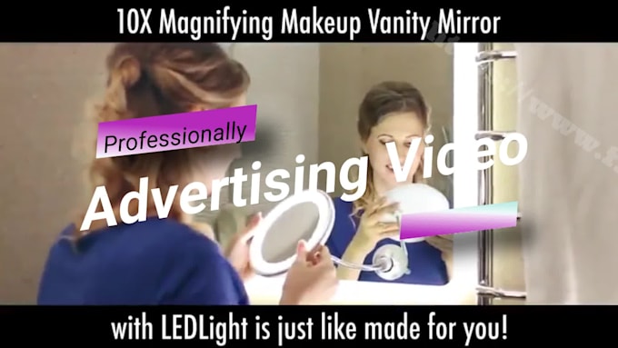 create shopify product video for facebook video ads