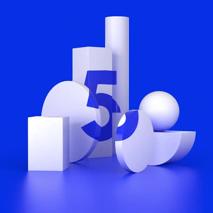 create a fully customized 3d animated explainer video