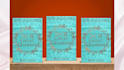 create minimalistic artistic book cover design, cover design