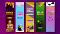make animated gif banner for web