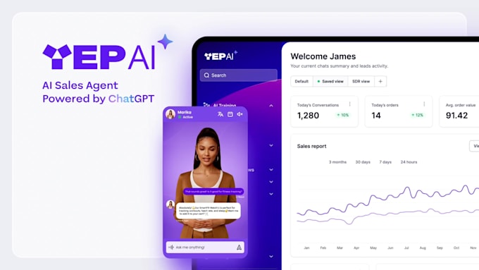 saas explainer video saas startup demo ui animation b2b startup saas animation