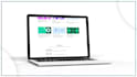 create dynamic website or app promo video