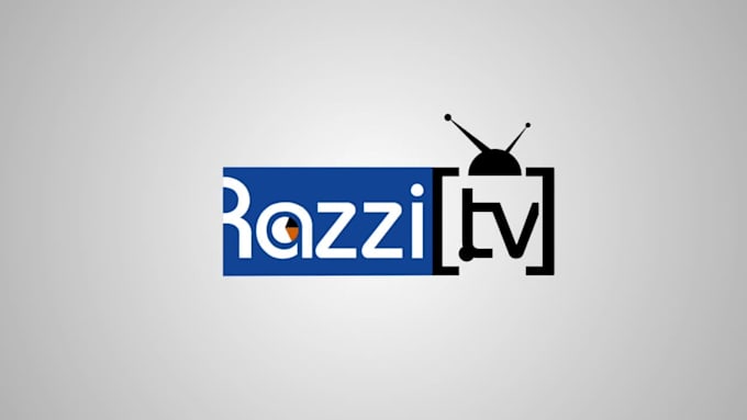 do custom HD logo animation