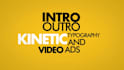 eye catching kinetic typography and animated text videos
