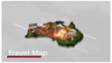create a travel route map animation video
