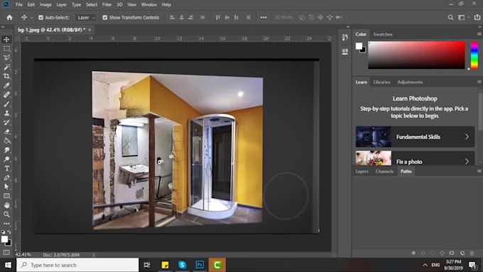 professionally remove the background from your photos