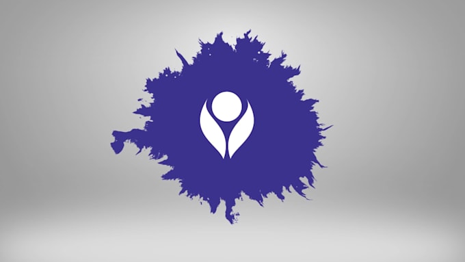 create custom logo intro and outro animation