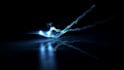 create light reveal logo animation