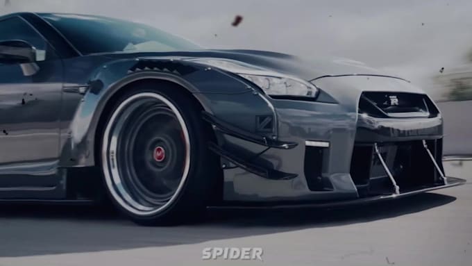 edit your video with amazing effect for social media